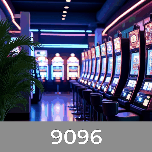 9096: Slots com Gigantesco Potencial de Pagamento, Jogos de Mesa ao Vivo com Emoção Real, e Experiências de Cassino Inigualáveis