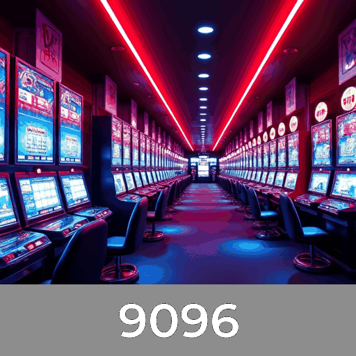 9096: Descubra Bônus Generosos e Promoções Exclusivas!