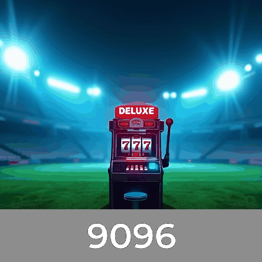 9096: Experiência Premium em Apostas com a Plataforma Confiável